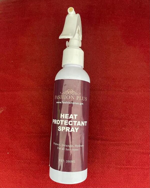 fp1 Fashion Plus Heat Protector 200ML